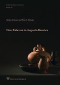 Cover: Eine Taberna in Augusta Raurica - R&ouml;mermuseum Augst