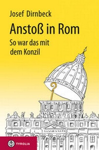 Abbildung von: Anstoß in Rom - Tyrolia