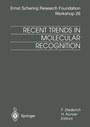 Cover: Recent Trends in Molecular Recognition - Springer