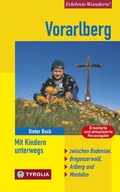 Cover: Vorarlberg. Mit Kindern unterwegs - Tyrolia