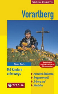 Abbildung von: Vorarlberg. Mit Kindern unterwegs - Tyrolia