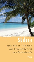 Cover: Lesereise S&uuml;dsee - Picus Verlag