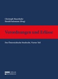 Bild: Verordnungen und Erl&auml;sse - Verlag &Ouml;sterreich