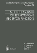 Cover: Molecular Basis of Sex Hormone Receptor Function - Springer