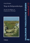 Cover: Wege der Religionstheologie - Tyrolia