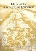 Cover: Jahresberichte aus Augst und Kaiseraugst - R&ouml;mermuseum Augst