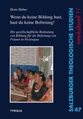 Cover: "Wenn du keine Bildung hast, hast du keine Befreiung!" - Tyrolia