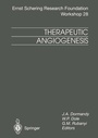 Cover: Therapeutic Angiogenesis - Springer