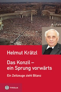 Abbildung von: Das Konzil - ein Sprung vorwärts - Tyrolia