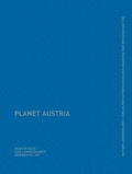 Cover: Planet Austria - Verlag der &ouml;sterreichischen Akademie der Wissenschaften