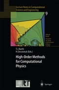 Cover: High-Order Methods for Computational Physics - Springer