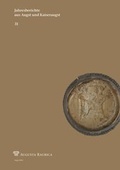 Cover: Jahresberichte aus Augst und Kaiseraugst / Jahresbericht aus Augst und Kaiseraugst 31 - R&ouml;mermuseum Augst