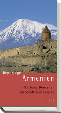 Abbildung von: Reportage Armenien - Picus Verlag