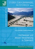 Cover: Hochwasser und dessen Versicherung in &Ouml;sterreich - Verlag der &ouml;sterreichischen Akademie der Wissenschaften