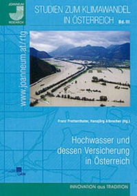 Abbildung von: Hochwasser und dessen Versicherung in Österreich - Verlag der österreichischen Akademie der Wissenschaften