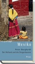 Cover: Reportage Mexiko - Picus Verlag