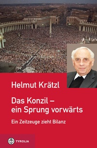 Abbildung von: Das Konzil - ein Sprung vorwärts - Tyrolia