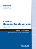 Cover: Gruppenbesteuerung - Verlag &Ouml;sterreich