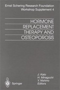 Cover: Hormone Replacement Therapy and Osteoporosis - Springer