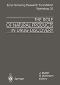 Cover: The Role of Natural Products in Drug Discovery - Springer