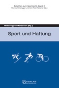 Cover: Sport und Haftung - Verlag &Ouml;sterreich