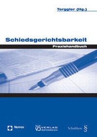 Abbildung von: Schiedsgerichtsbarkeit - Verlag Österreich