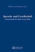Cover: Sprache und Gesellschaft - Verlag &Ouml;sterreich