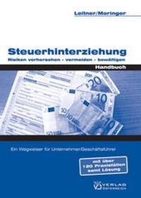 Abbildung von: Steuerhinterziehung - Verlag Österreich