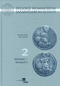 Cover: Sylloge Nummorum Sasanidarum. Paris ? Berlin ? Wien, Band II - Verlag der &ouml;sterreichischen Akademie der Wissenschaften