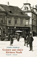 Cover: Geister aus einer kleinen Stadt - Picus Verlag