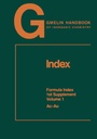 Cover: Index - Springer