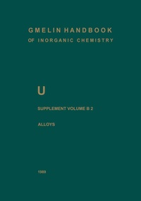 Enlarge image Cover: U Uranium - Springer