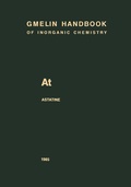 Cover: At Astatine - Springer