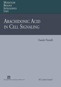 Cover: Arachidonic Acid in Cell Signaling - Springer