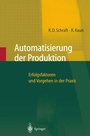 Cover: Automatisierung der Produktion - Springer