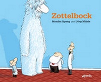 Enlarge image Cover: Zottelbock - Atlantis