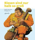 Cover: Riesen sind nur halb so gross - Atlantis
