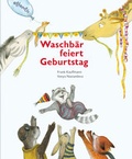 Cover: Waschb&auml;r feiert Geburtstag - Atlantis