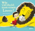Cover: Wie versteckt man einen L&ouml;wen? - Atlantis