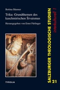Cover: Trika: Grundthemen des Kaschmirischen Sivaismus - Tyrolia
