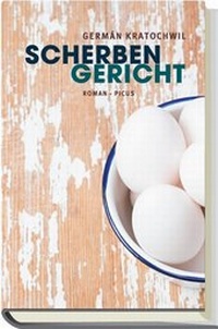 Abbildung von: Scherbengericht - Picus Verlag