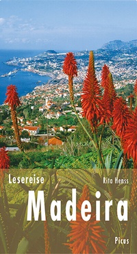 Abbildung von: Lesereise Madeira - Picus Verlag