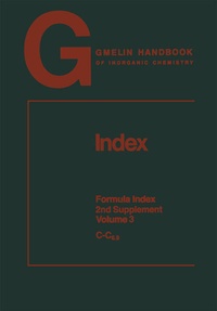 Enlarge image Cover: Index - Springer