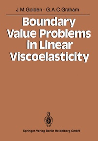 Enlarge image Cover: Boundary Value Problems in Linear Viscoelasticity - Springer