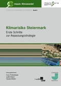 Cover: Klimarisiko Steiermark - Verlag der &ouml;sterreichischen Akademie der Wissenschaften