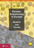 Cover: Kirchenfinanzierung in Europa - Tyrolia