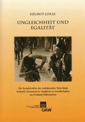 Cover: Ungleichheit und Egalit&auml;t - Verlag der &ouml;sterreichischen Akademie der Wissenschaften