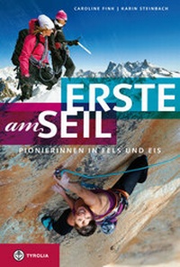 Enlarge image Cover: Erste am Seil - Tyrolia