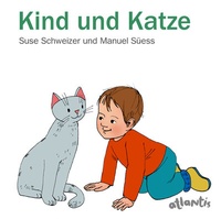 Enlarge image Cover: Kind und Katze - Atlantis