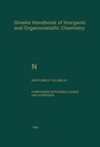Cover: N Nitrogen - Springer